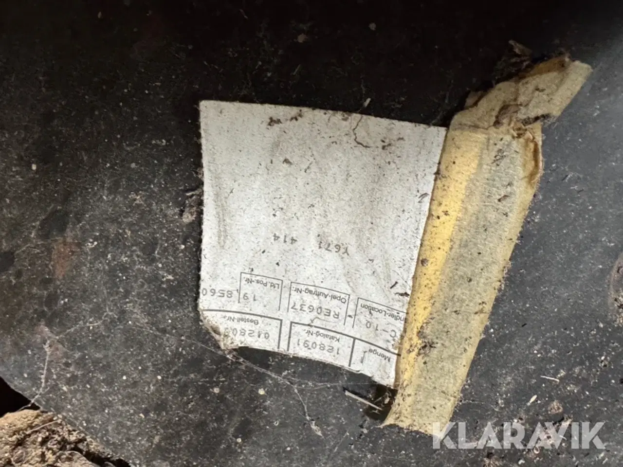 Billede 5 - Reservedele til Opel Opel Manta B - Corsa A - kadett D - Rekord