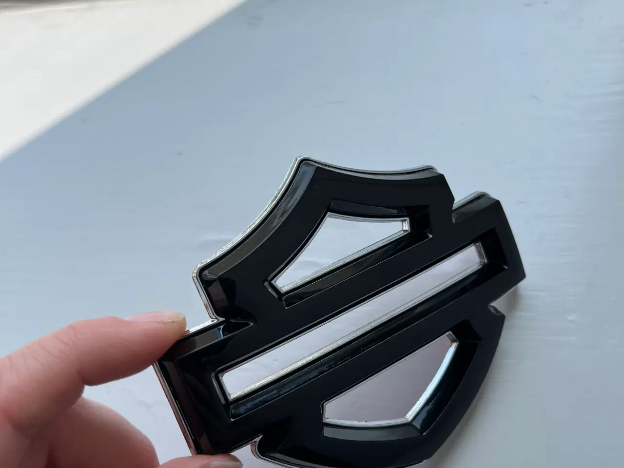 Billede 3 - Tank emblemer Harley-Davidson
