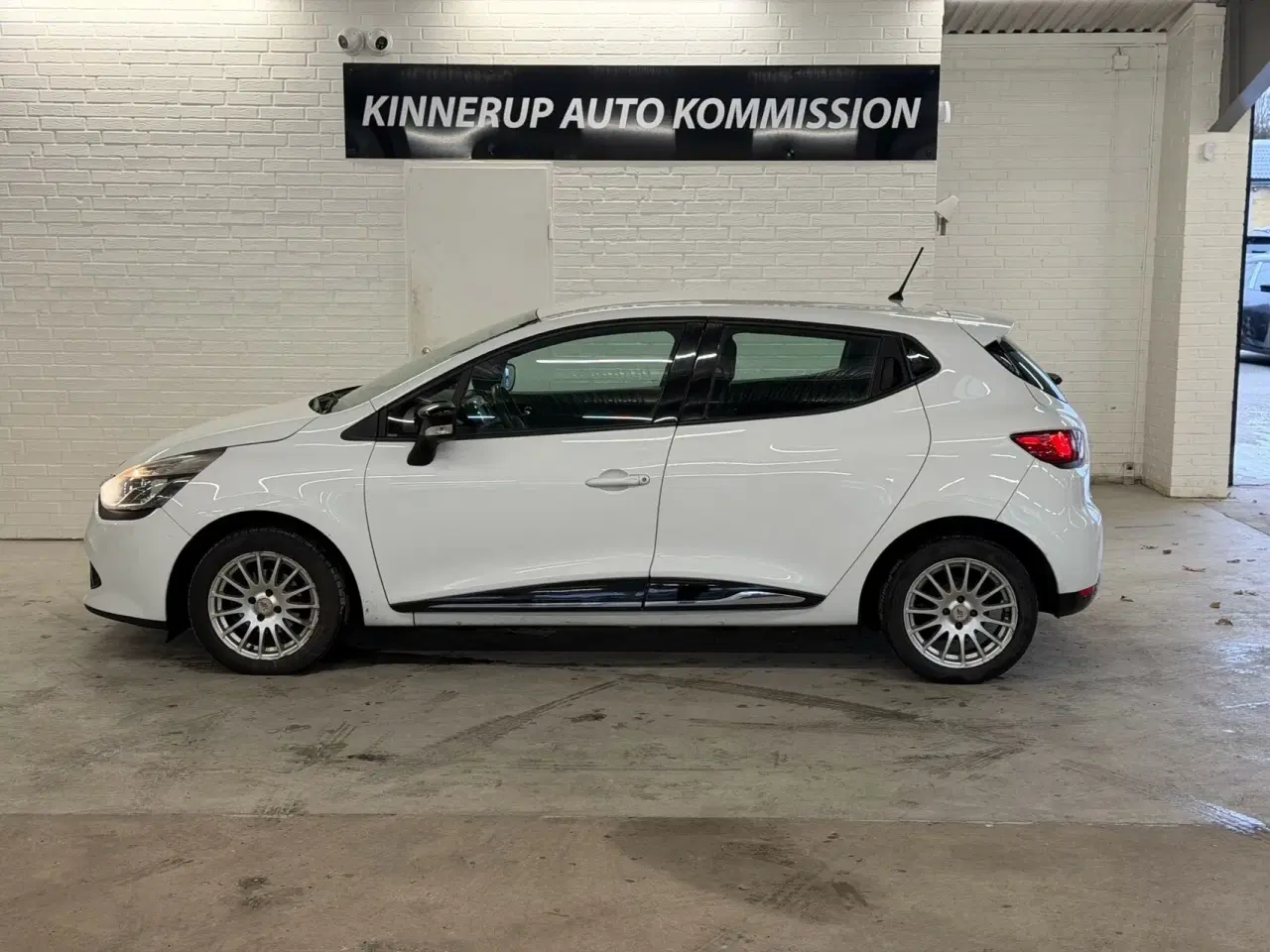 Billede 3 - Renault Clio 1,5 DCI Expression 75HK 5d