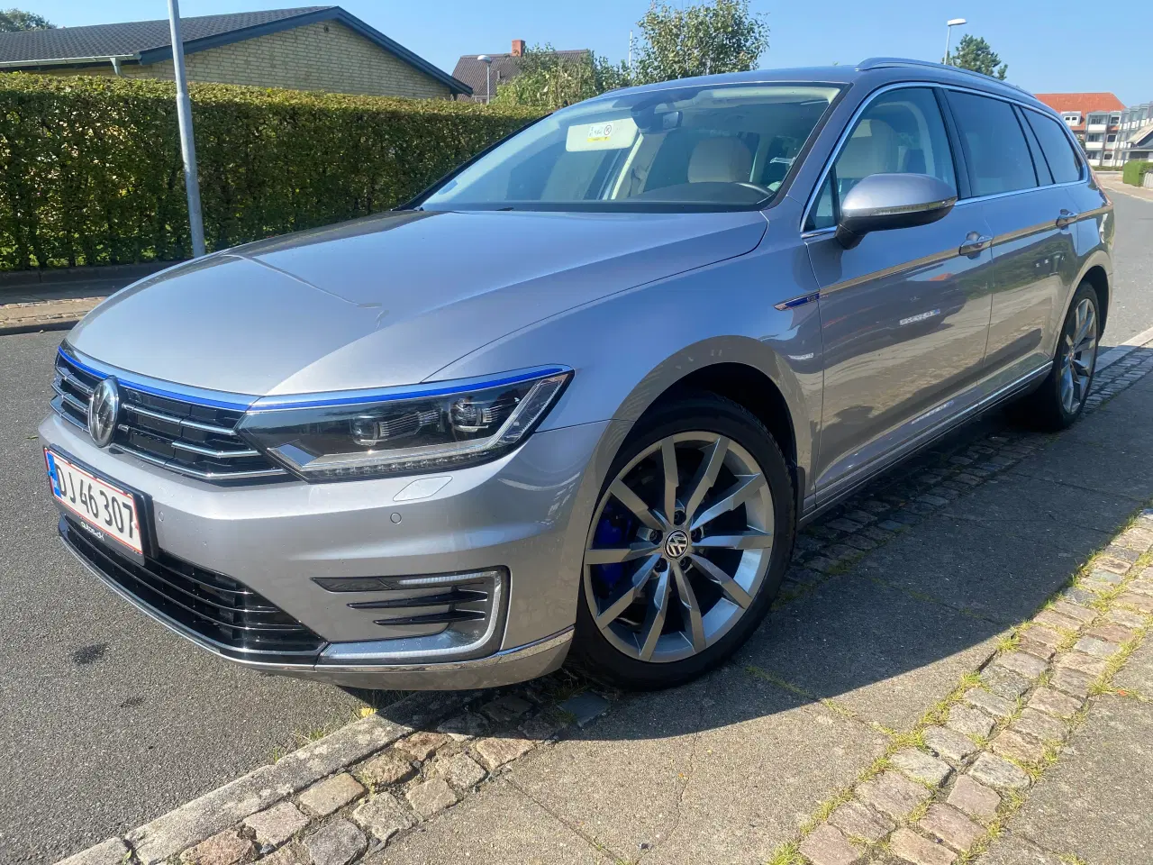 Billede 11 - Passat Plug in hybrid