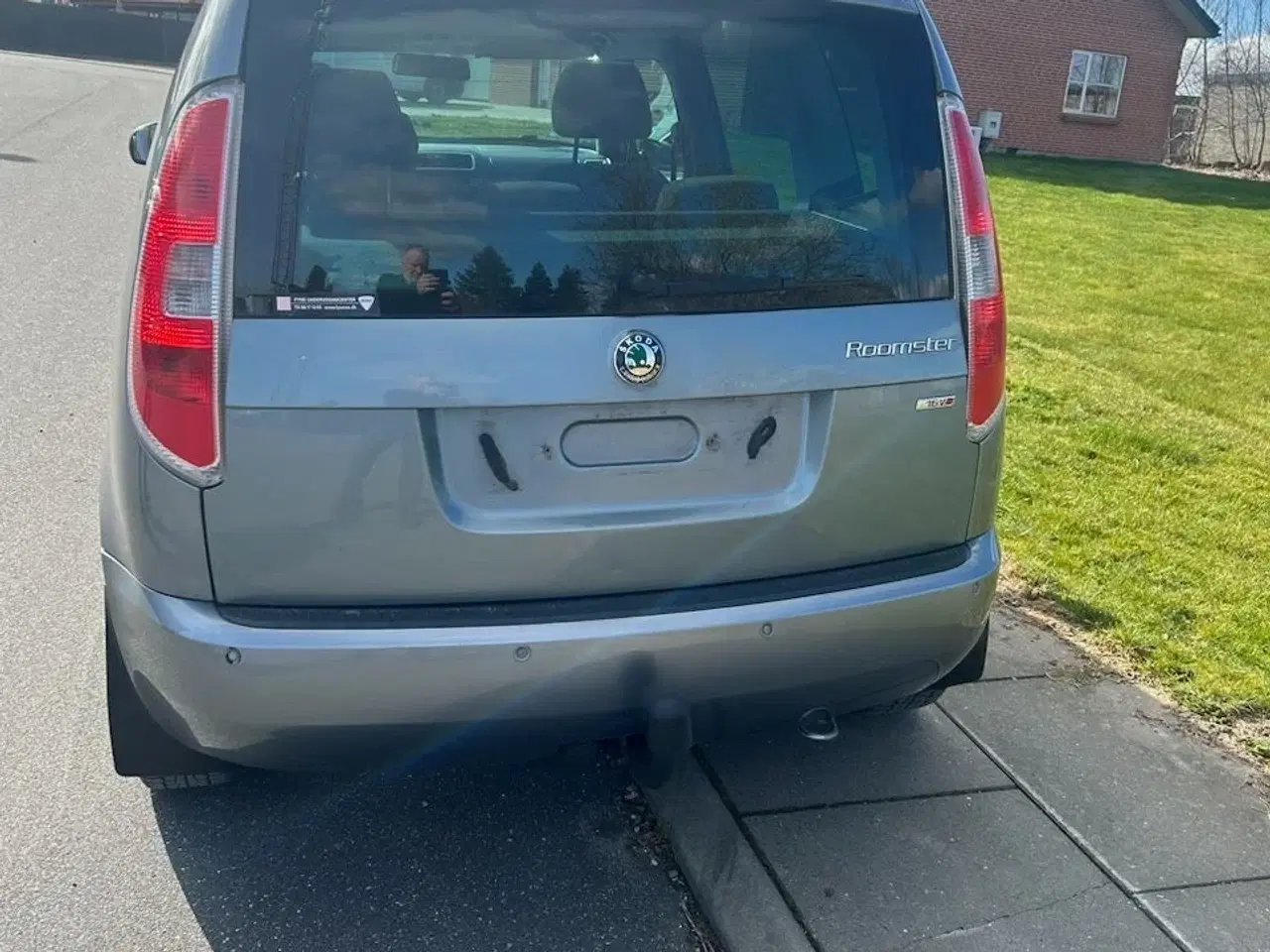 Billede 9 - Skoda Roomster 1,6 16V Comfort aut.