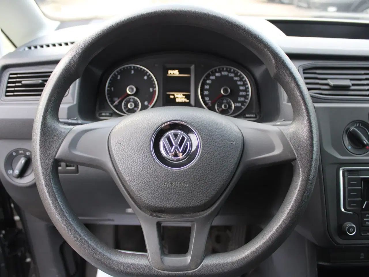 Billede 4 - VW Caddy 2,0 TDi 102 BMT Van