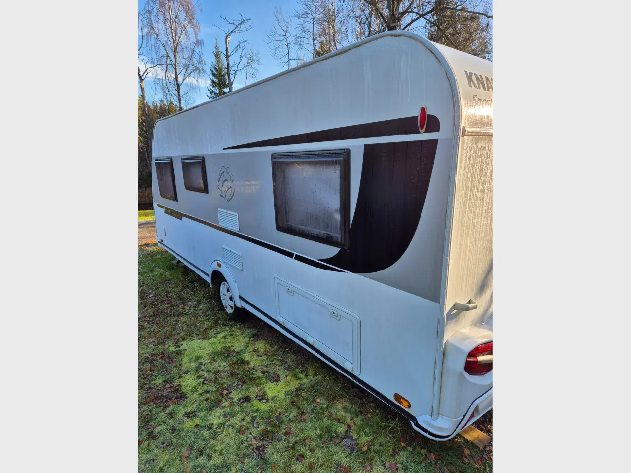 Billede 3 - Knaus 500 Sport Silver Selection