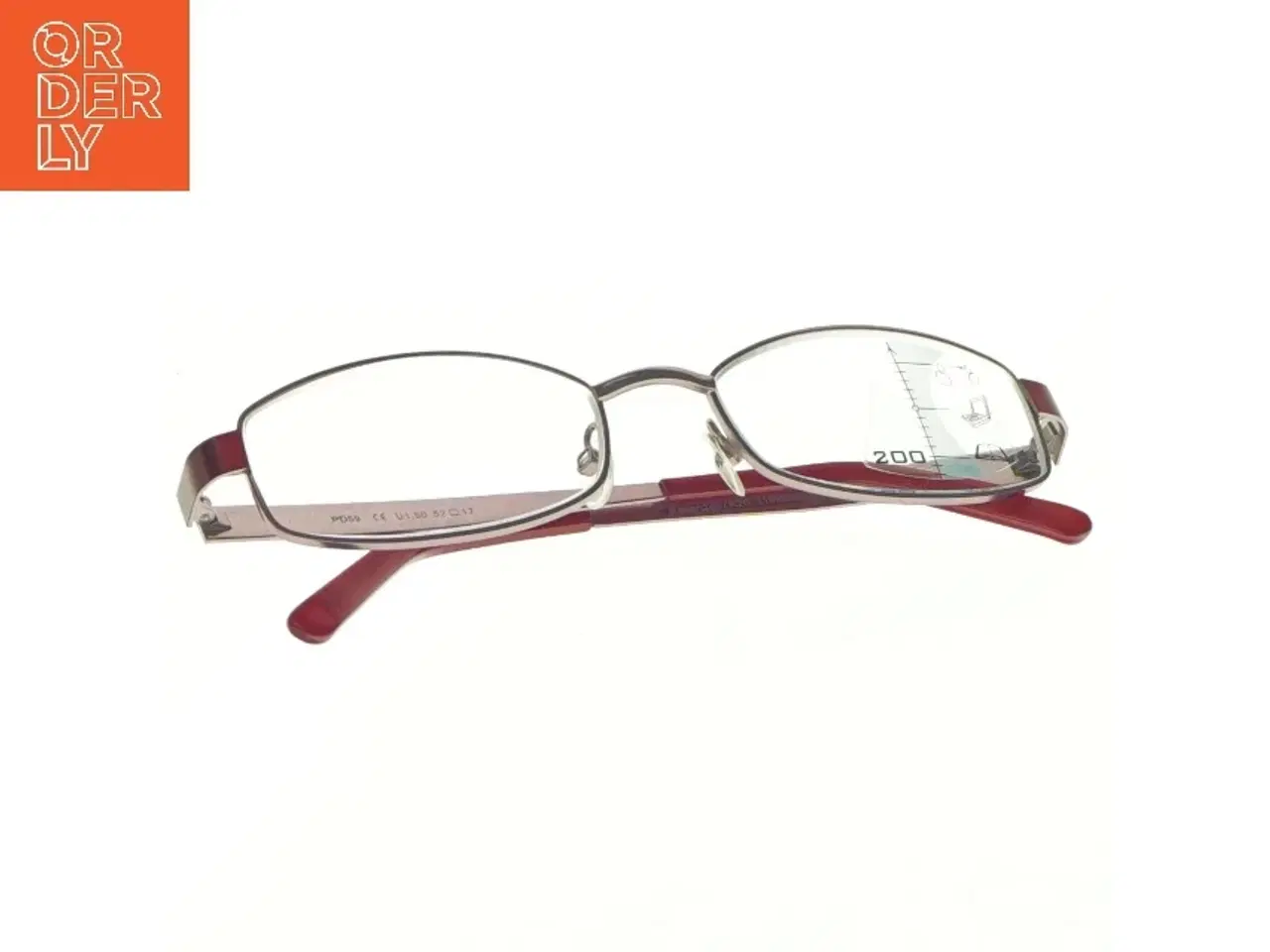 Billede 1 - Nye læsebriller nye i æske + 2.0