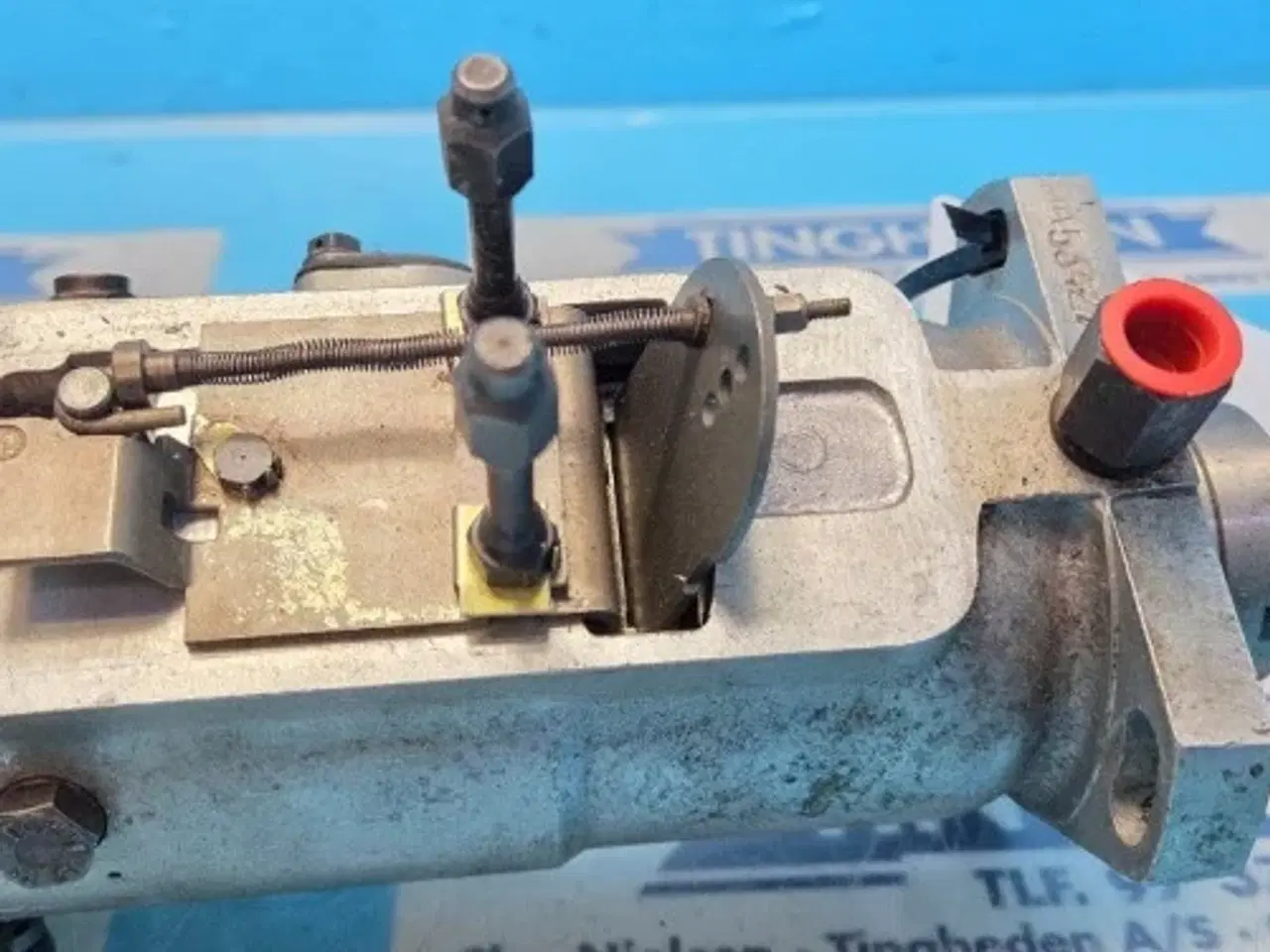 Billede 9 - Perkins AD4.248 Indsprøjtningspumpe 3241F570