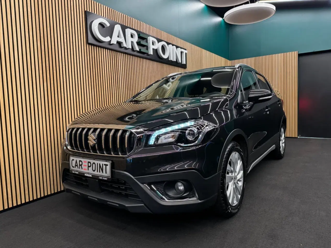 Billede 1 - Suzuki S-Cross 1,4 Boosterjet Active aut.