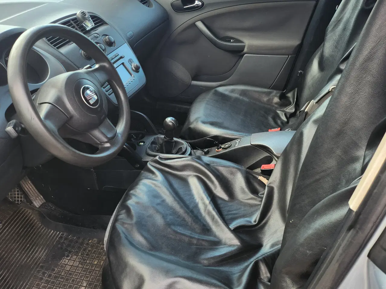 Billede 6 - Seat Altea 1.6i van 