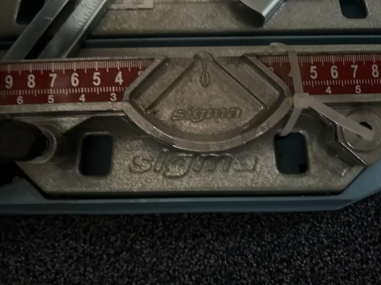 Billede 2 - SIGMA Fliseskære