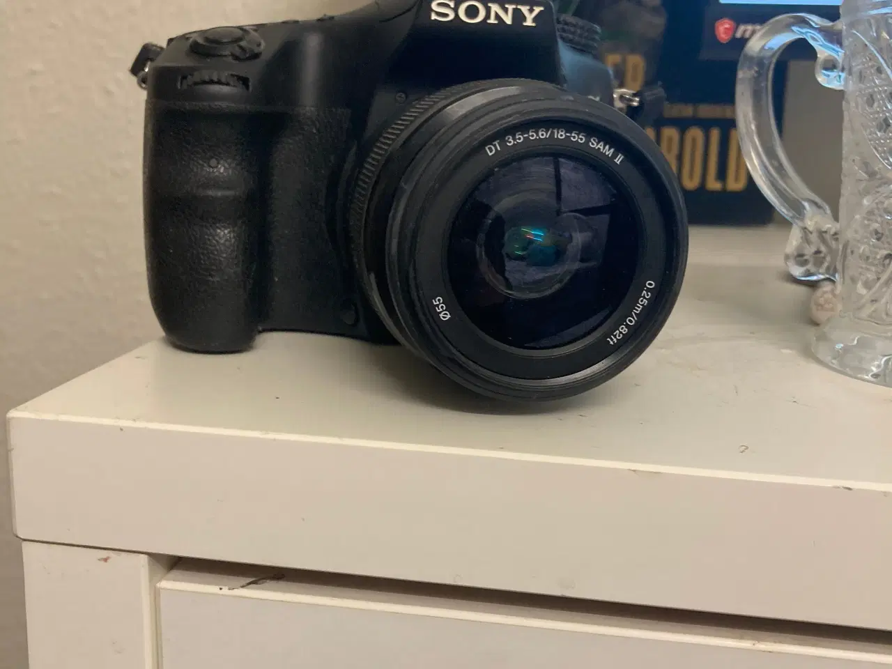 Billede 1 - Sony kamera