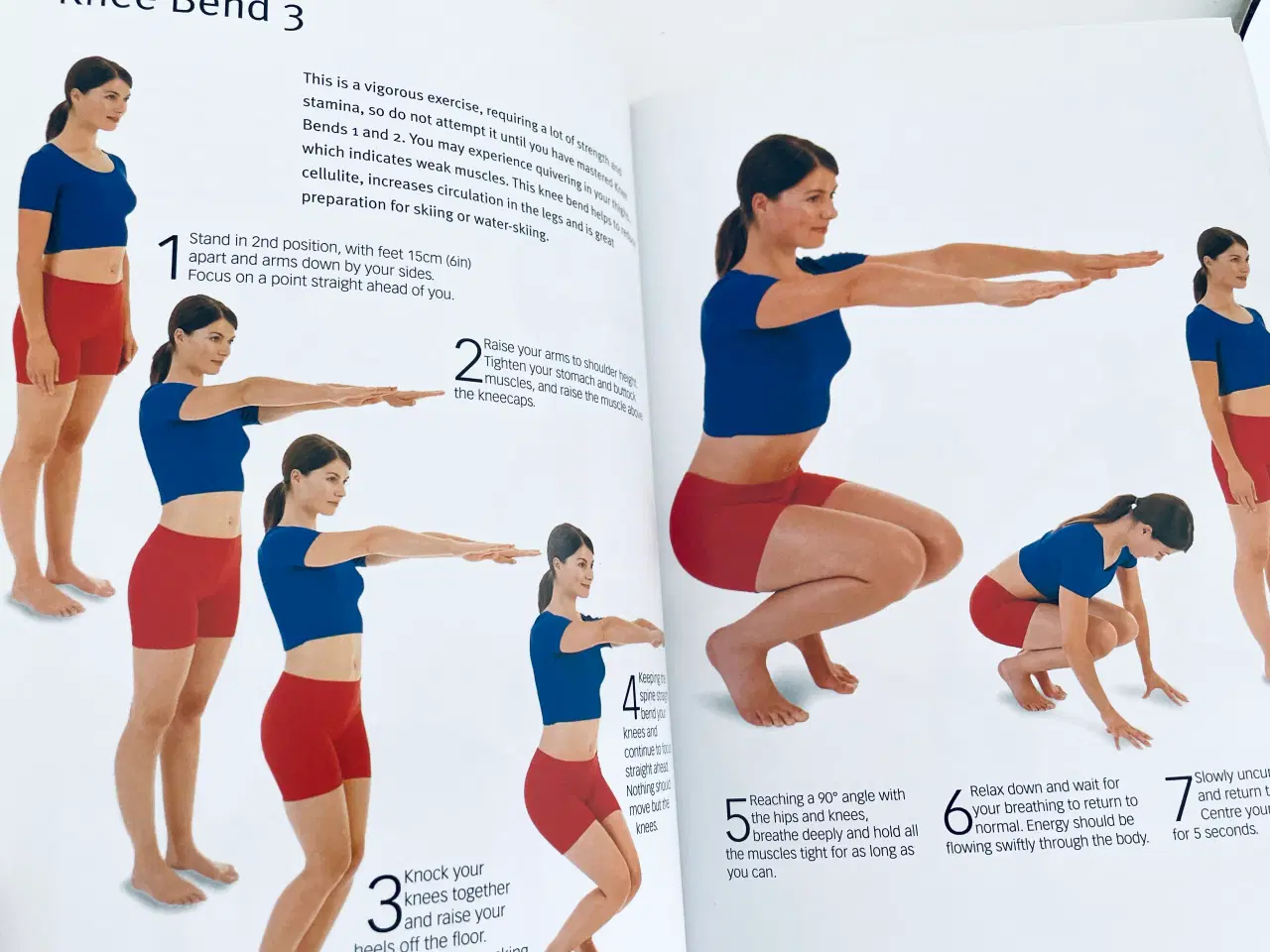 Billede 5 - Yoga basic engelsk - god begynder bog