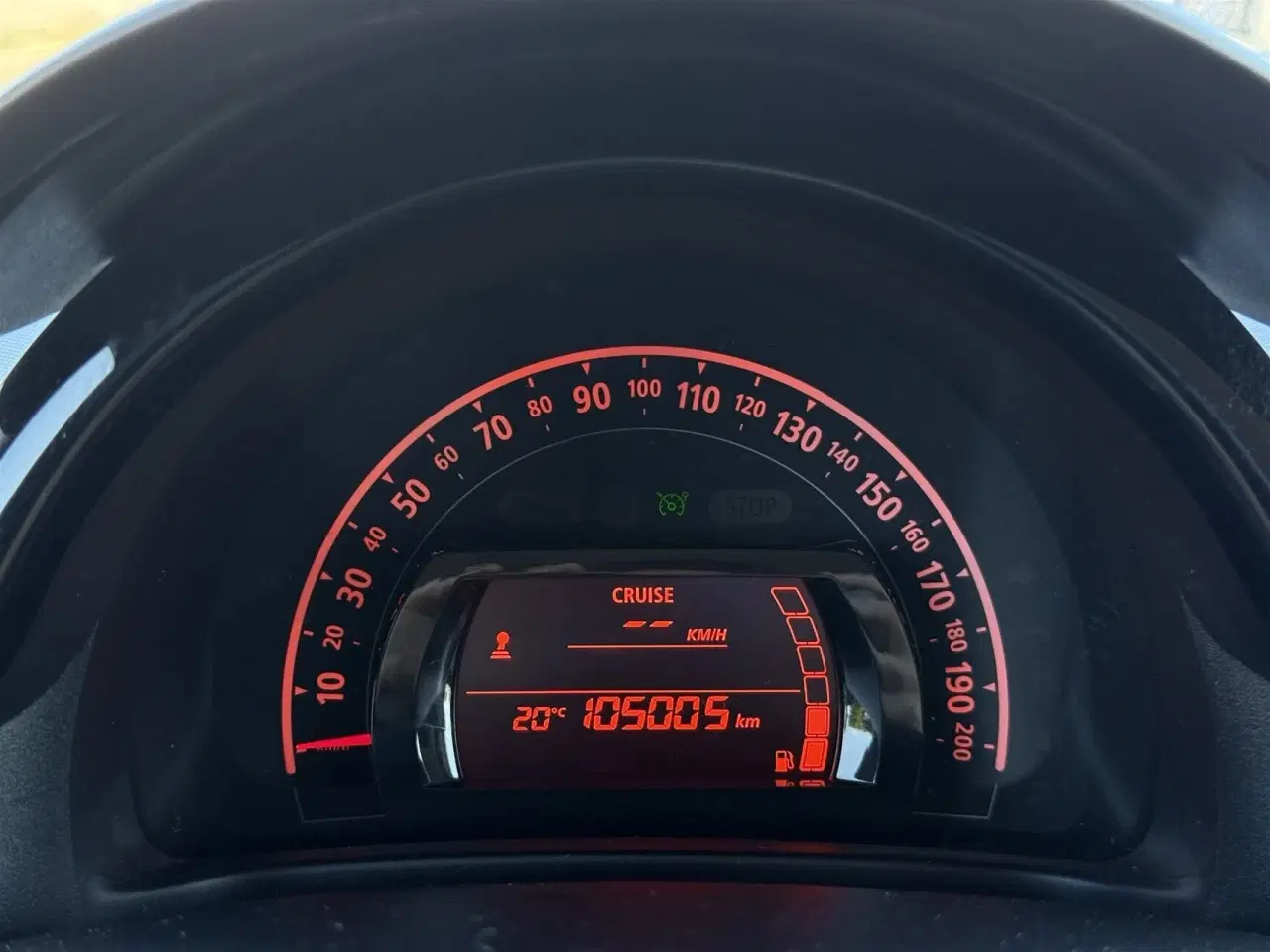 Billede 14 - Renault Twingo 1,0 Sce Expression start/stop 70HK 5d