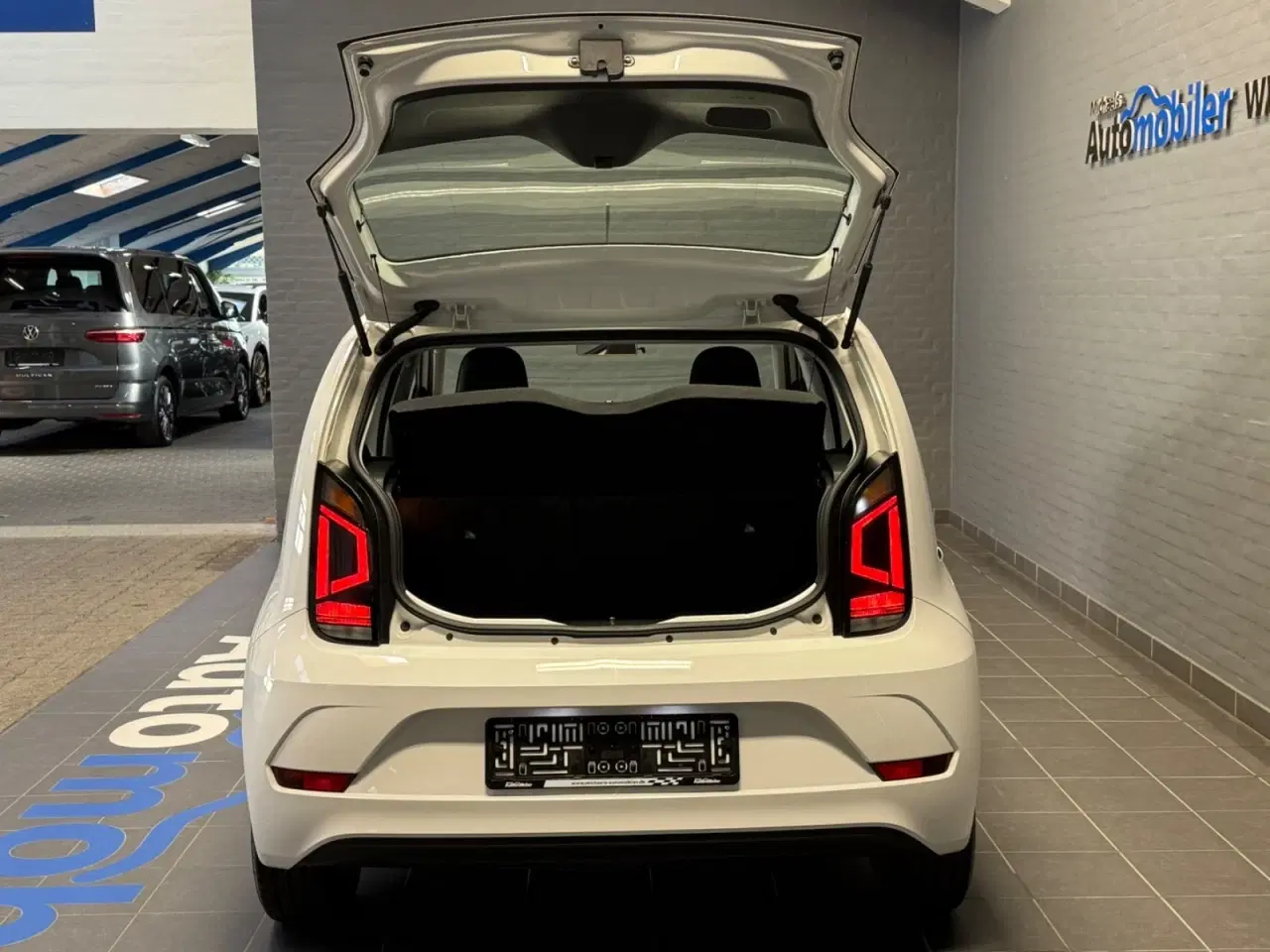 Billede 6 - VW Up! 1,0 MPi 60 Move BMT