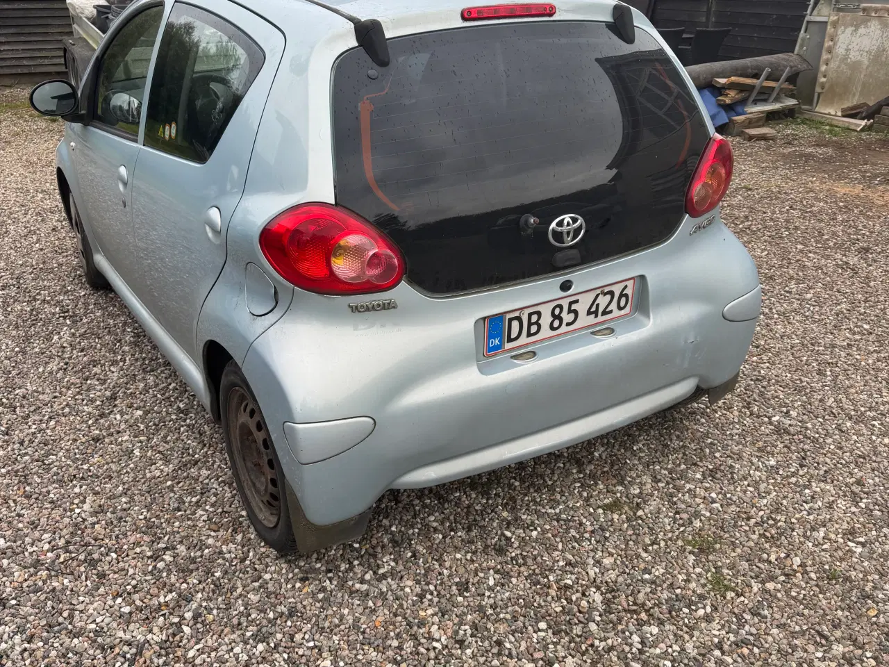 Billede 2 - Toyota aygo