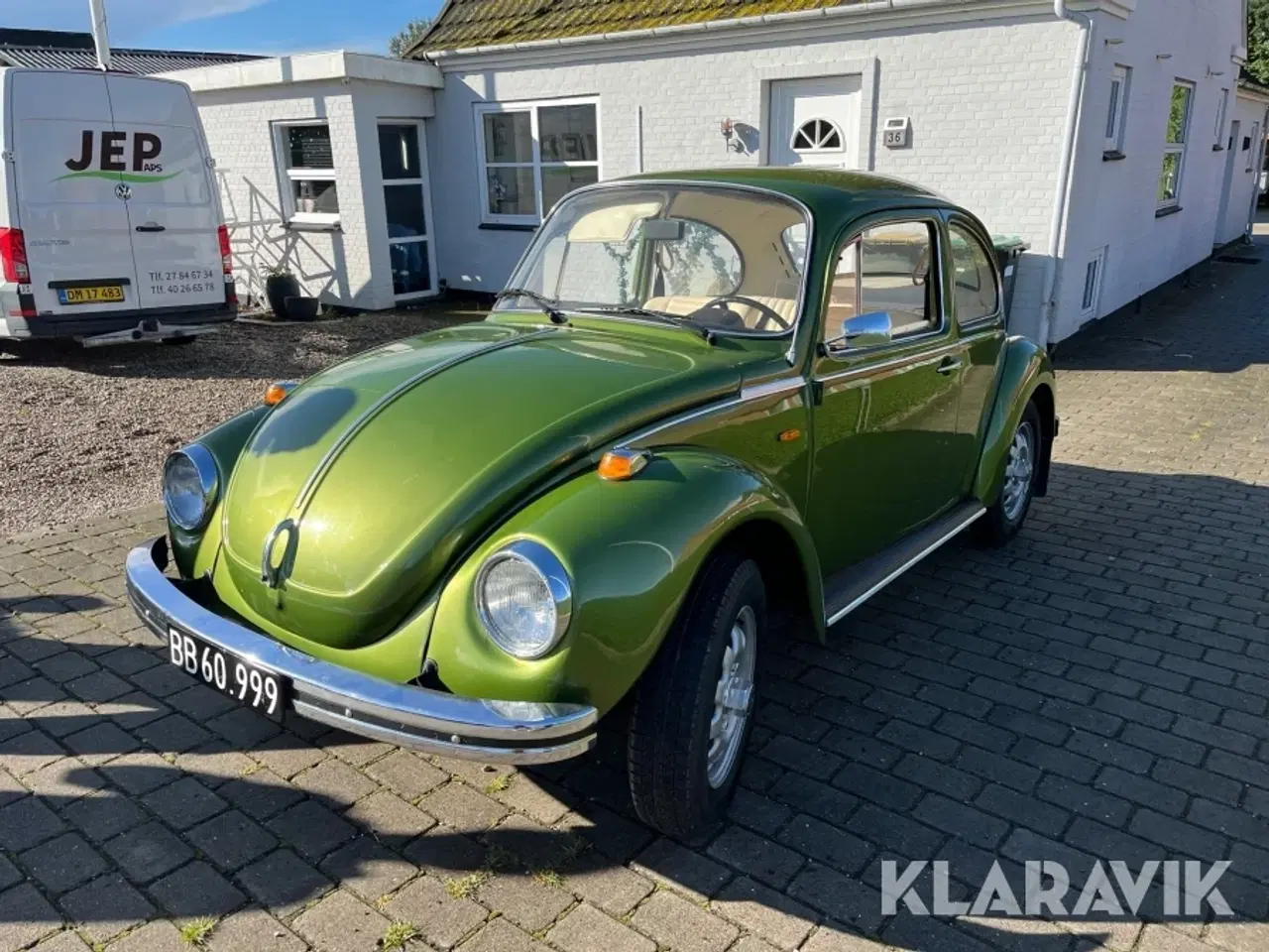 Billede 6 - Veteranbil Volkswagen  Bobbel 1303