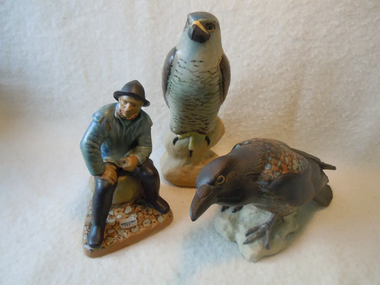 Billede 1 - Restsalg B&G stentøjs figurer til pris fra 