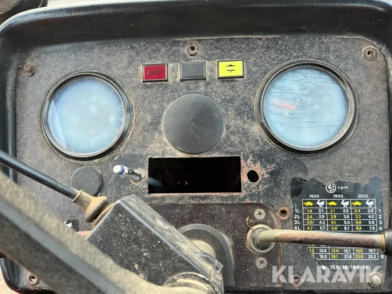 Billede 8 - Traktor Volvo BM 8790