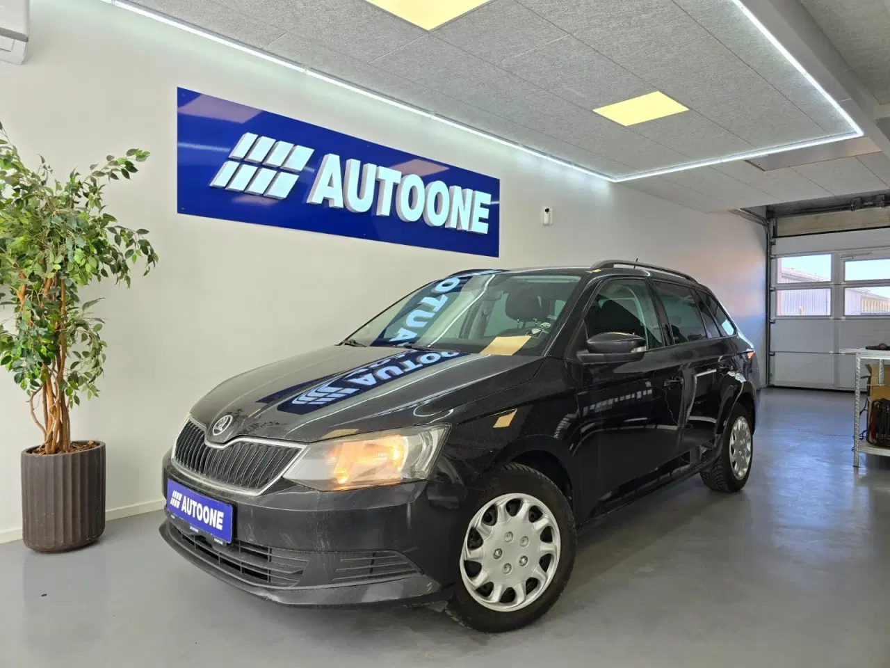 Billede 1 - Skoda Fabia 1,2 TSi 110 Ambition Combi DSG