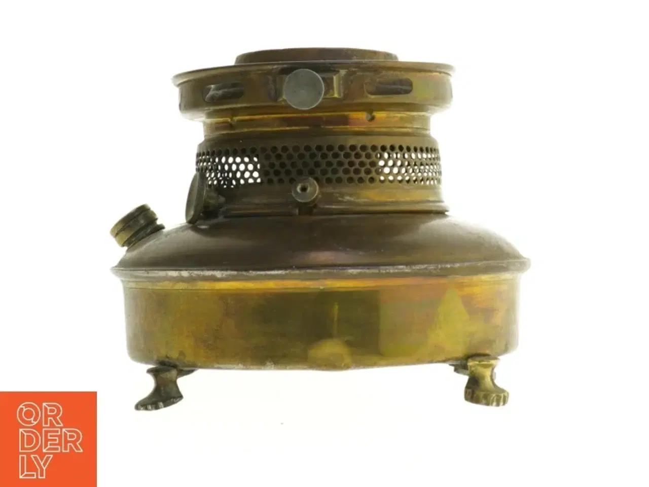Billede 3 - Brass samovar (str. 35 cm)