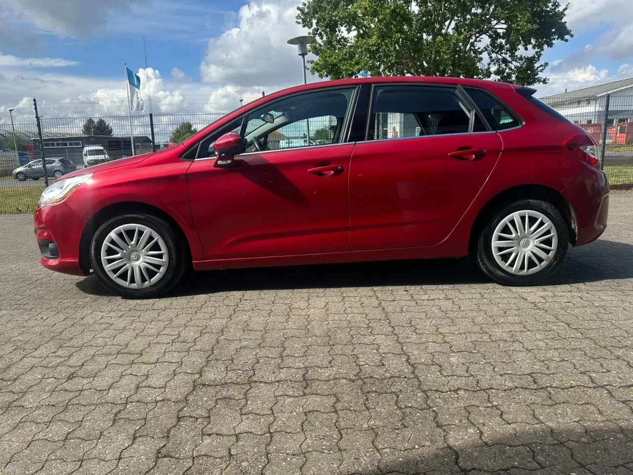 Billede 5 - Citroën C4 1,6 e-HDi 115 Seduction