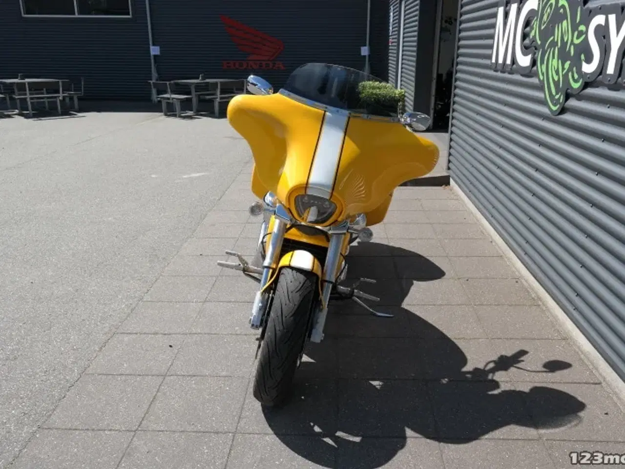 Billede 14 - Suzuki VZR 1800 Intruder MC-SYD BYTTER GERNE