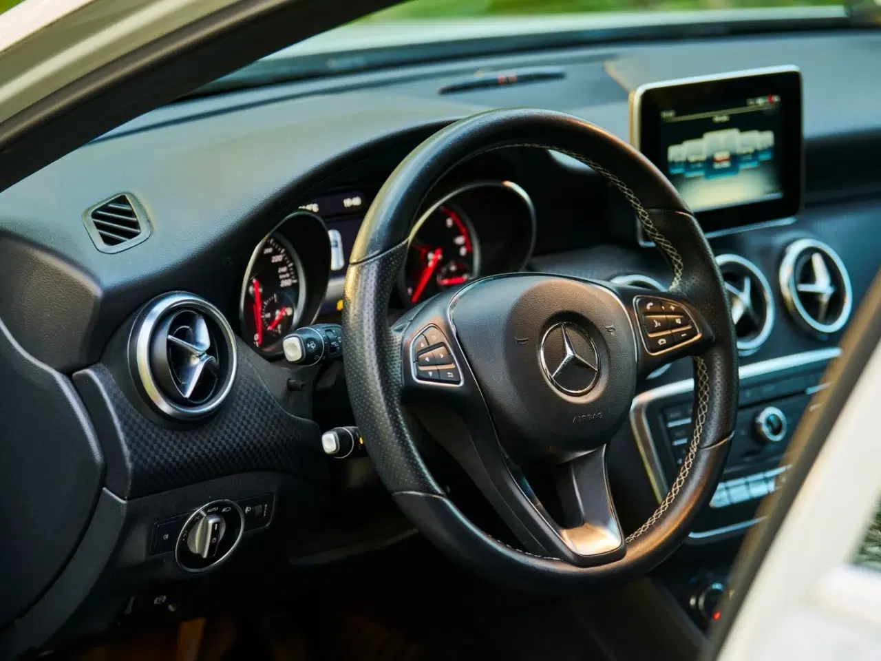 Billede 7 - Mercedes A180 d 1,5 Business