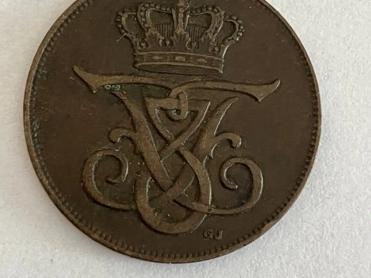 Billede 2 - 5 Øre 1912
