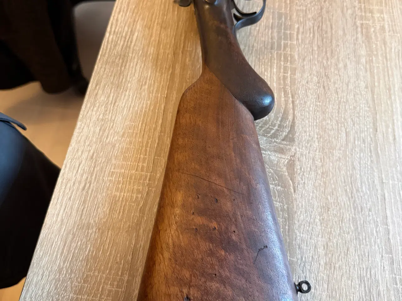 Billede 2 - Belgisk hanebøsse