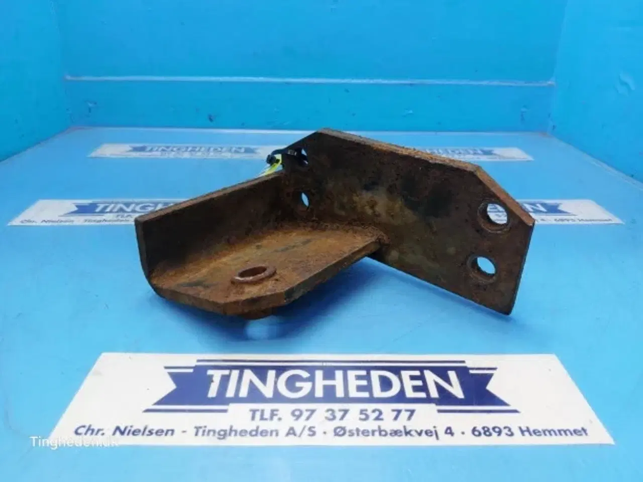 Billede 1 - Massey Ferguson 690 Beslag R. 1676229M91