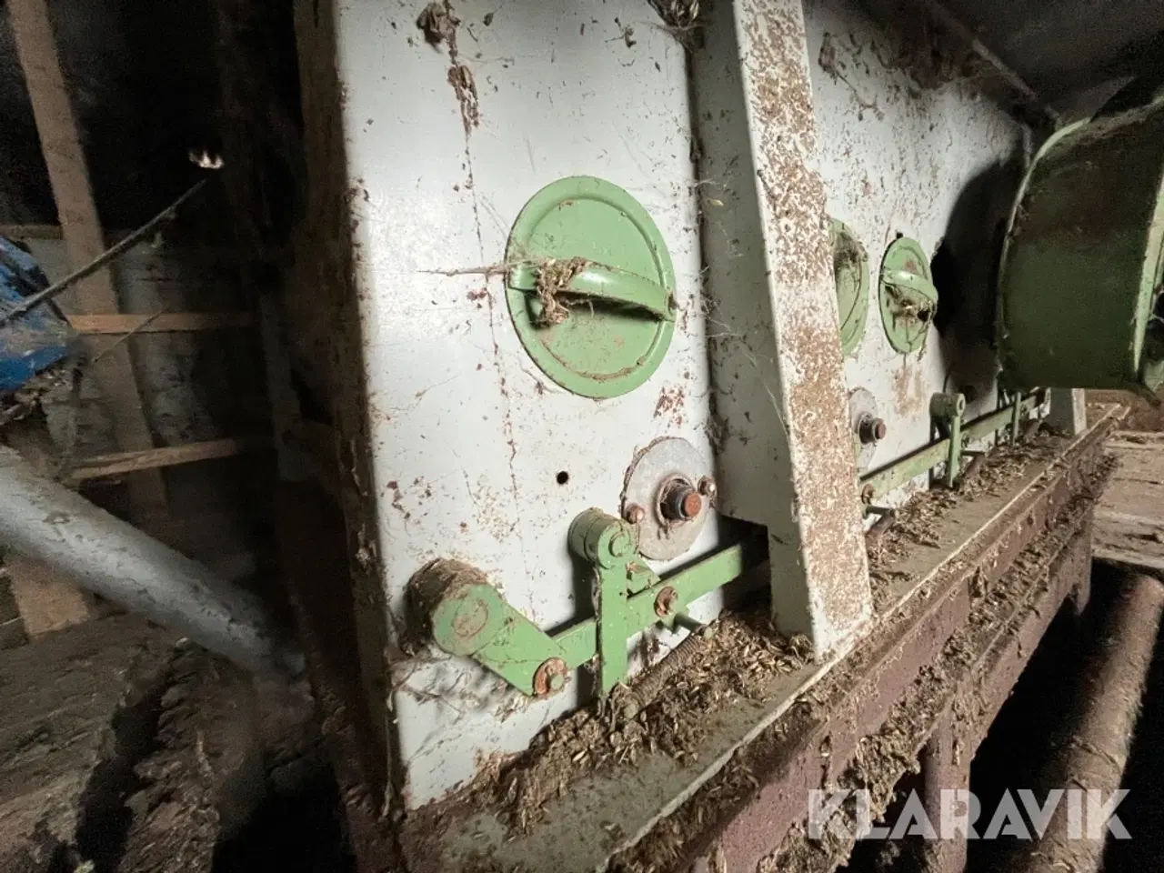 Billede 8 - Korntørringsanlæg JAAKKO