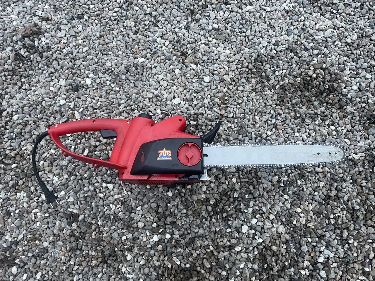 Billede 2 - Top Craft elektrisk kædesav