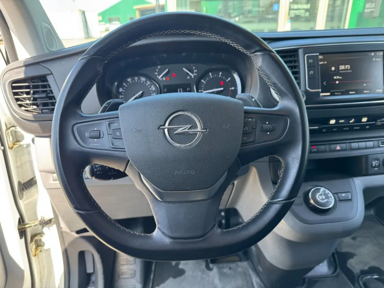 Billede 13 - Opel Vivaro 2,0 D 145 Enjoy L3V2 aut.
