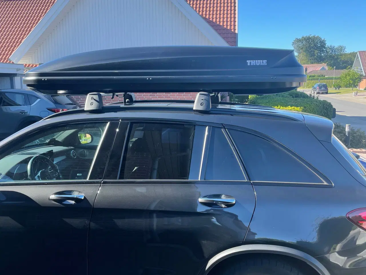 Billede 1 - THULE Pacific 700 Tagboks UDLEJES