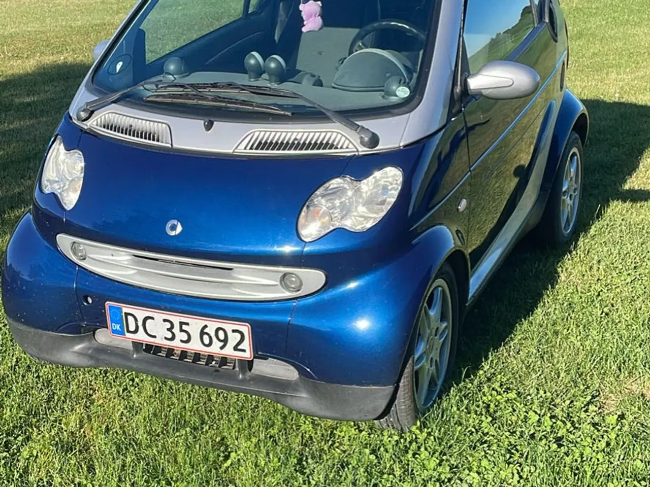 Billede 1 - Smart for two