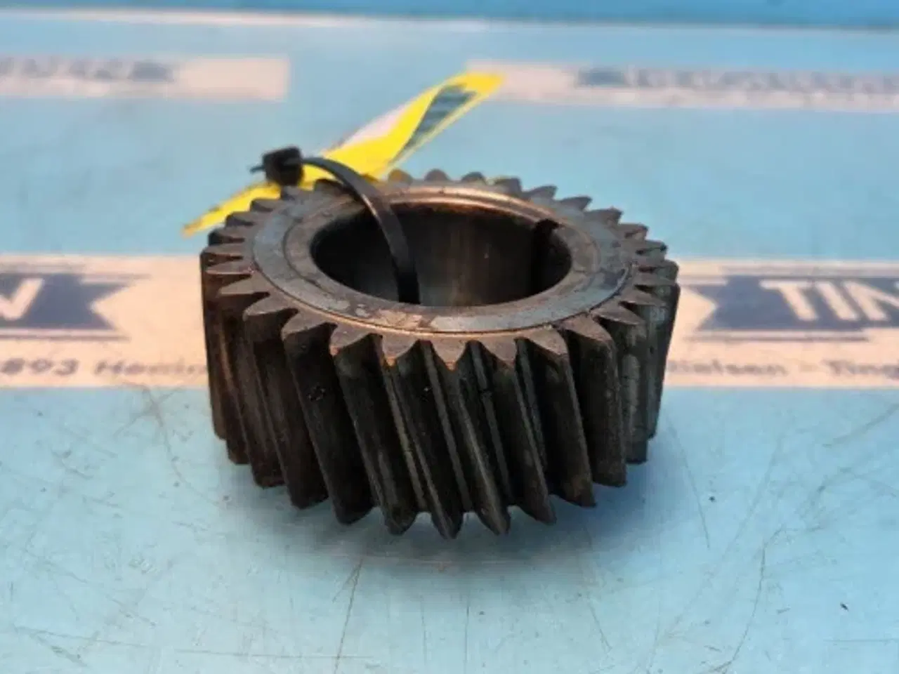 Billede 9 - SisuDiesel 84AWF Krumtapgear V837073560