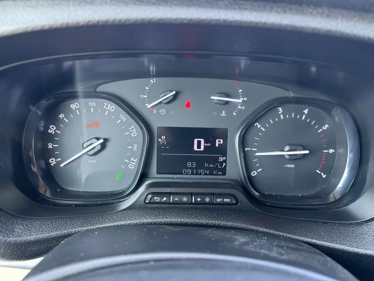 Billede 14 - Opel Vivaro 2,0 D 145 Enjoy L2V2 aut.