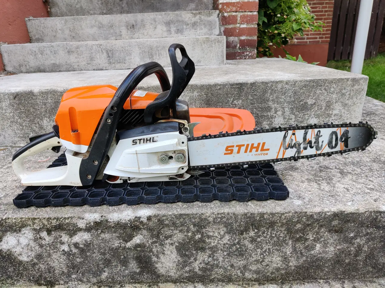 Billede 2 - Stihl kædesav MS 362 CM