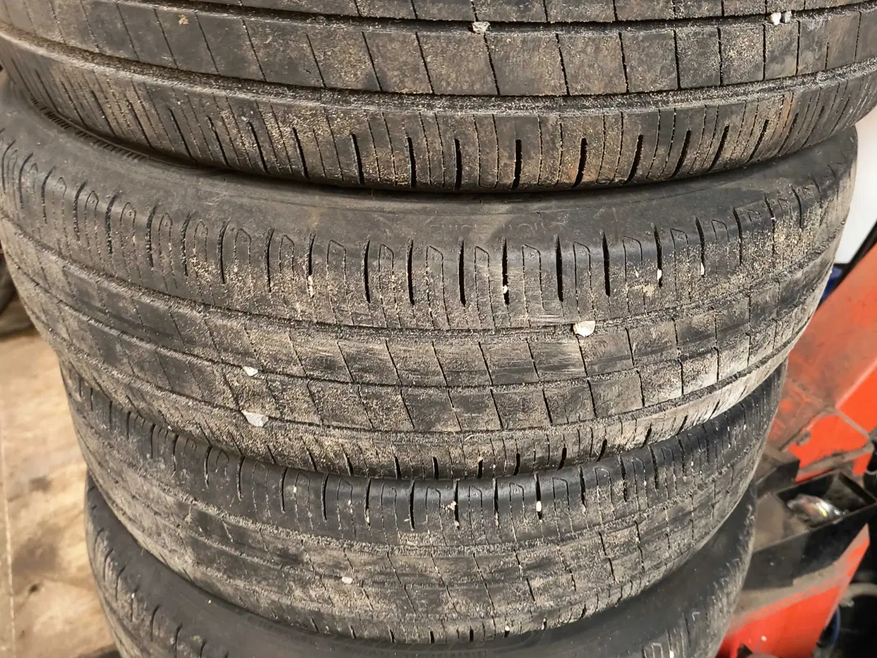 Billede 4 - Kvalitets dæk 