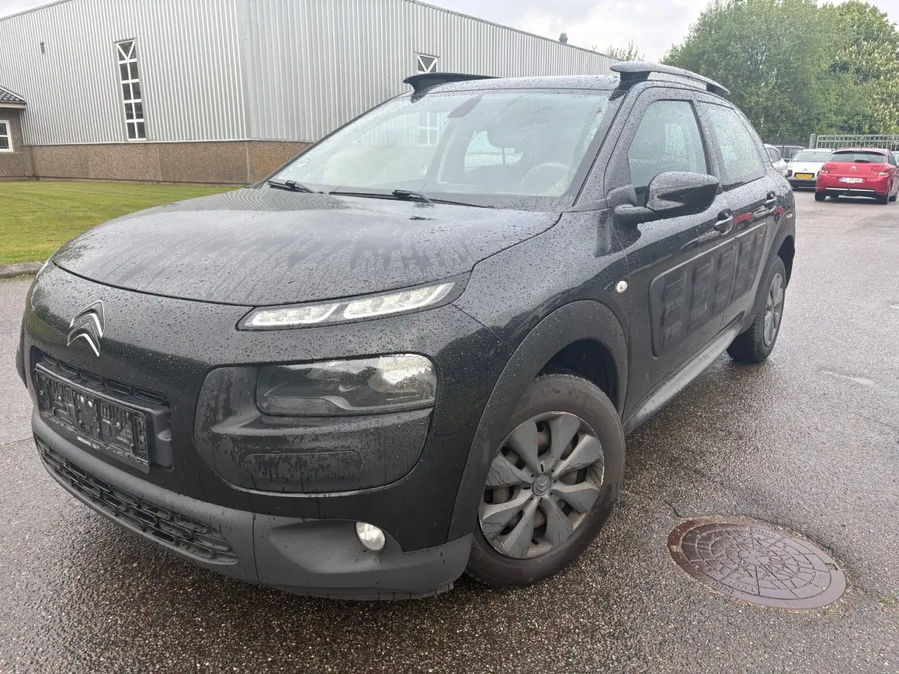Billede 2 - Citroën C4 Cactus 1,6 BlueHDi 100 Feel+ Van