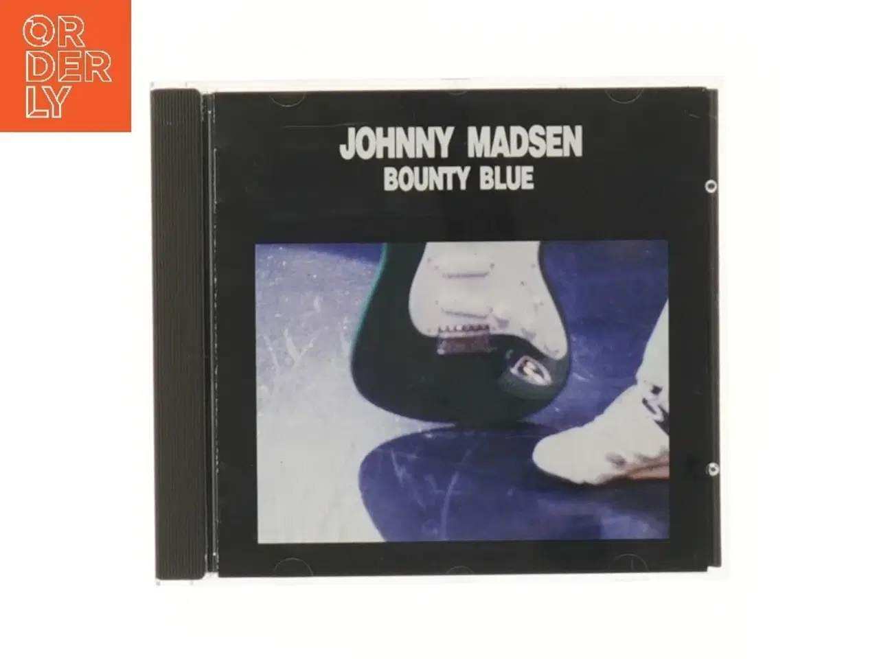 Billede 1 - Johnny Madsen Bounty Blue CD