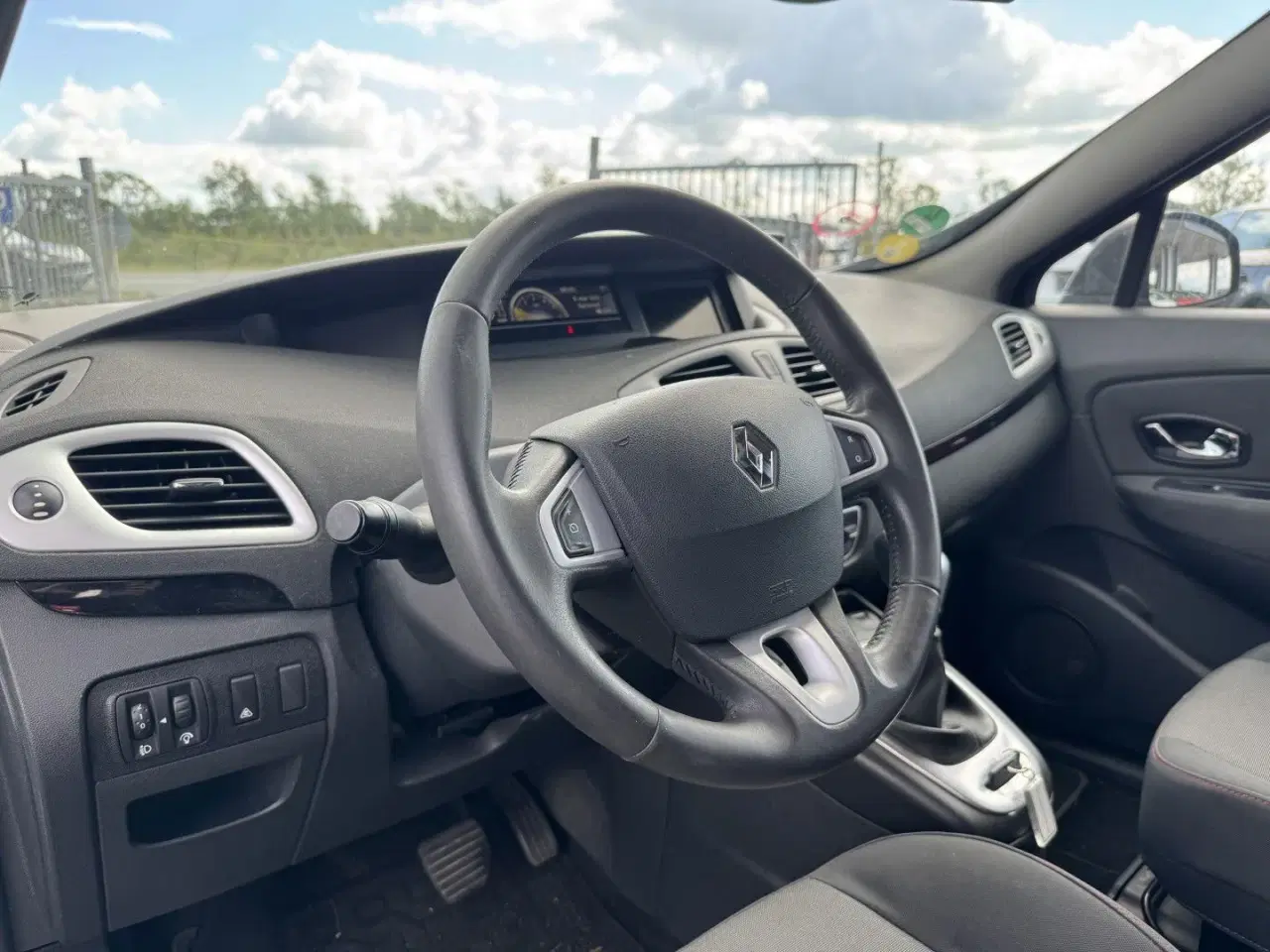 Billede 6 - Renault Grand Scénic 7 pers. 1,5 DCI FAP Expression 110HK 6g Aut.