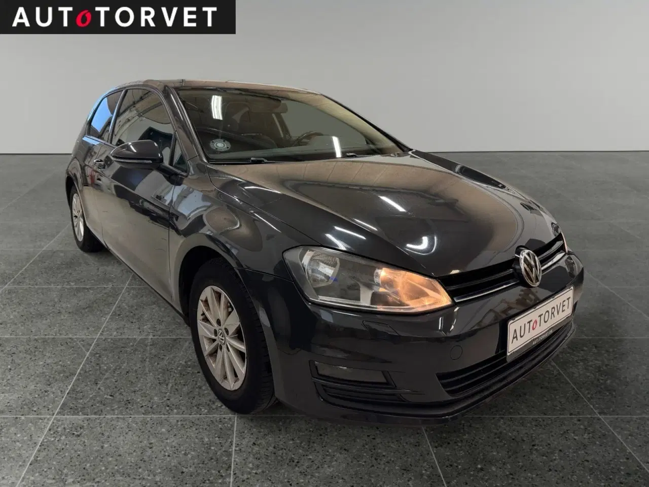 Billede 2 - VW Golf VII 1,4 TSi 122 Comfortline BMT Van
