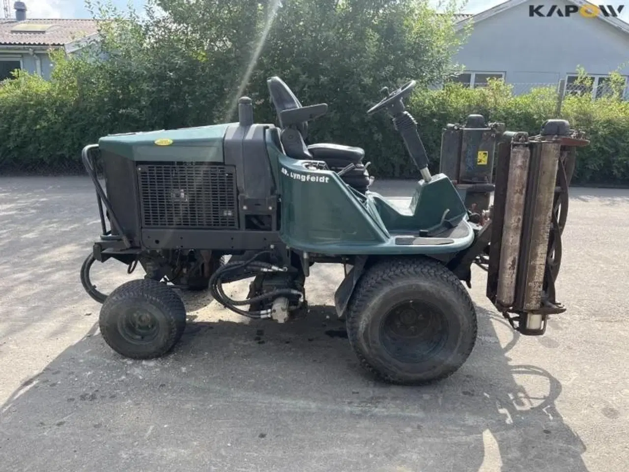 Billede 4 - Hayter LT 324