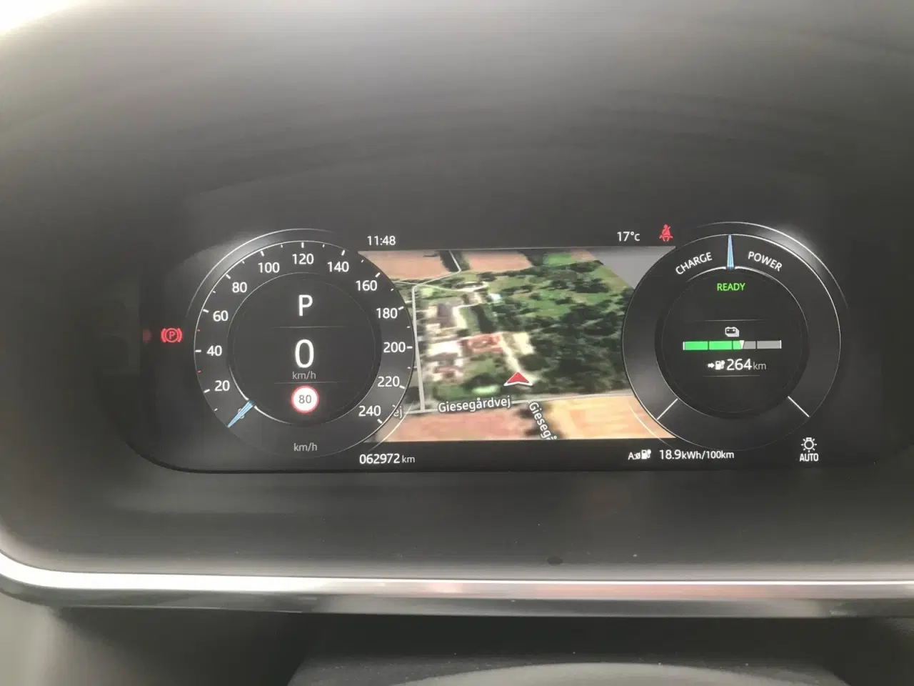 Billede 12 - Jaguar I-Pace  EV320 SE AWD