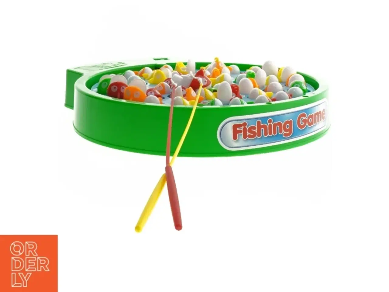Billede 1 - Fiskespil