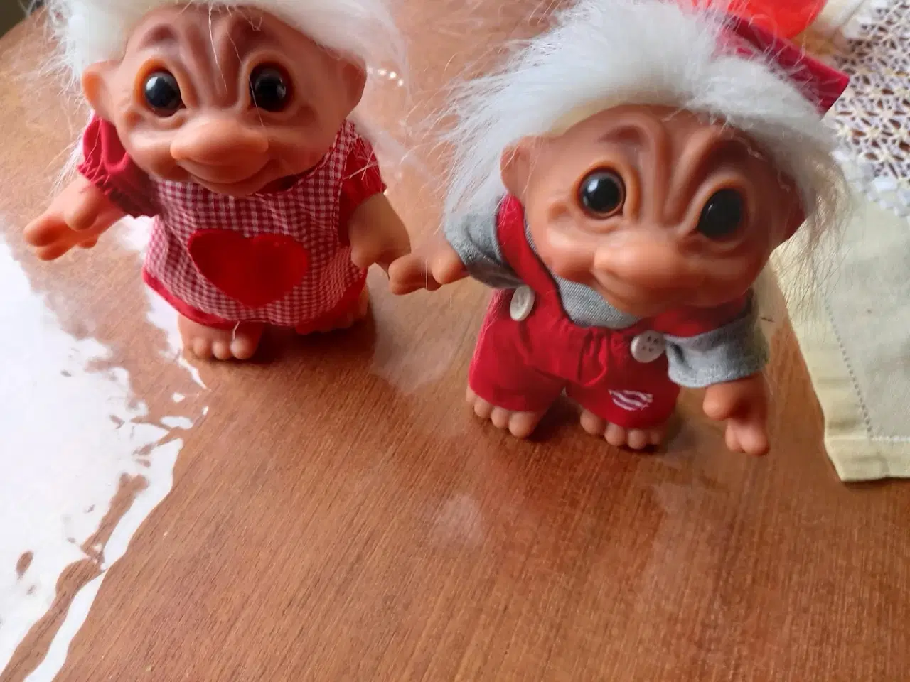 Billede 3 - Par trolde