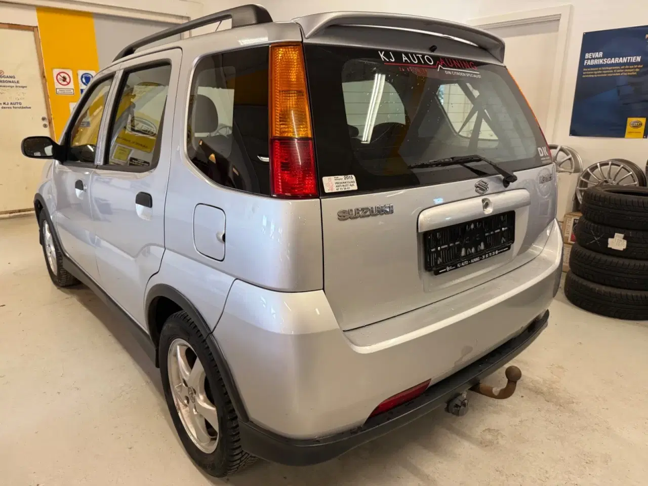 Billede 2 - Suzuki Ignis 1,3 SE