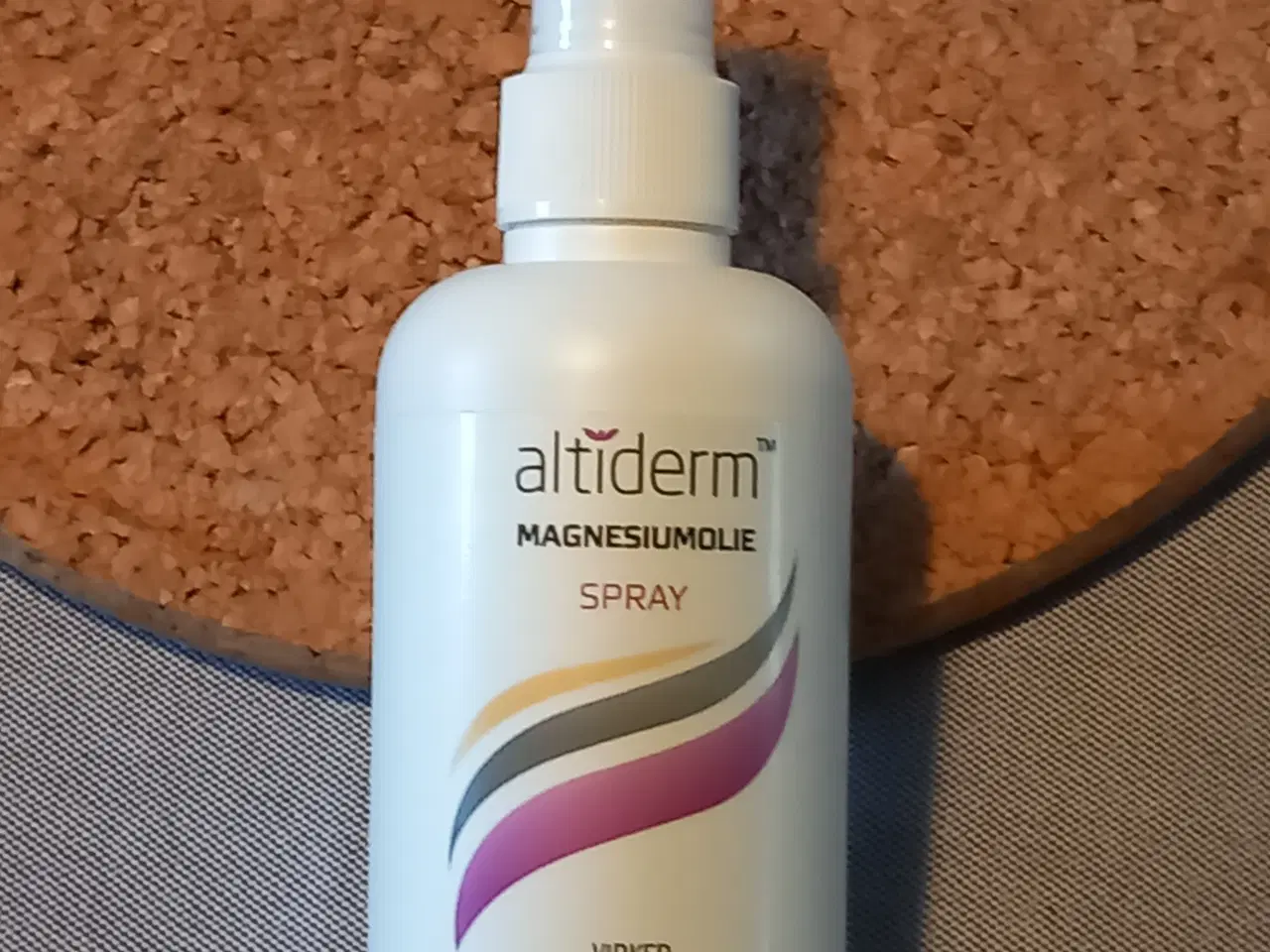 Billede 2 - Magnesiumolie på spray 200ml