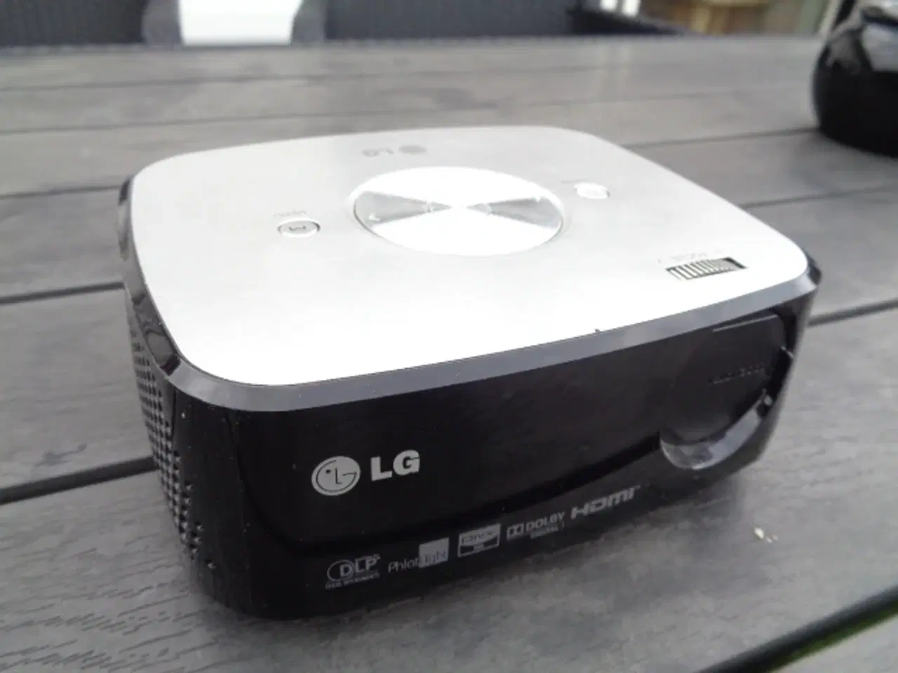 Billede 1 - LED projektor