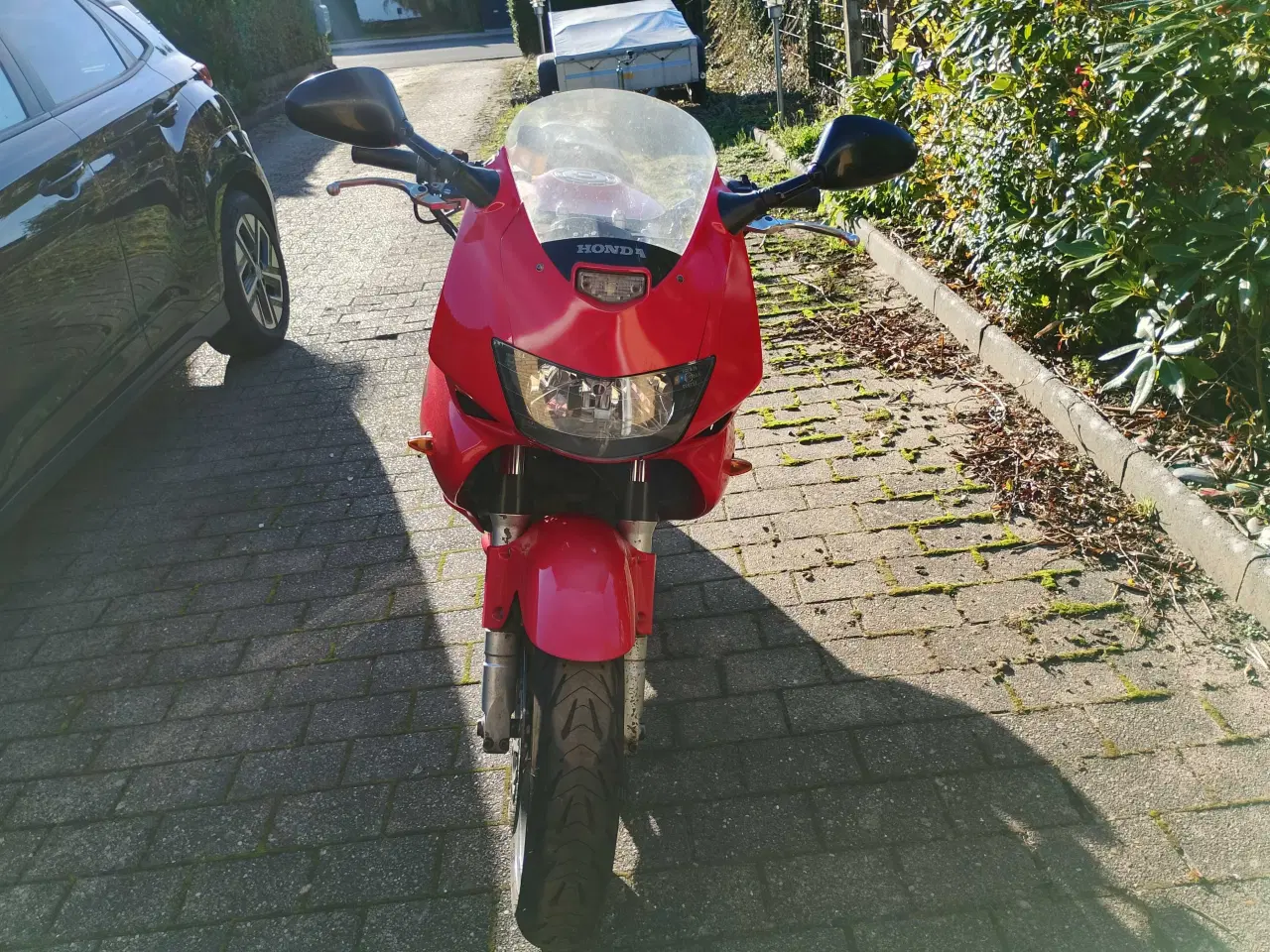 Billede 3 - Honda vtr 1000 f