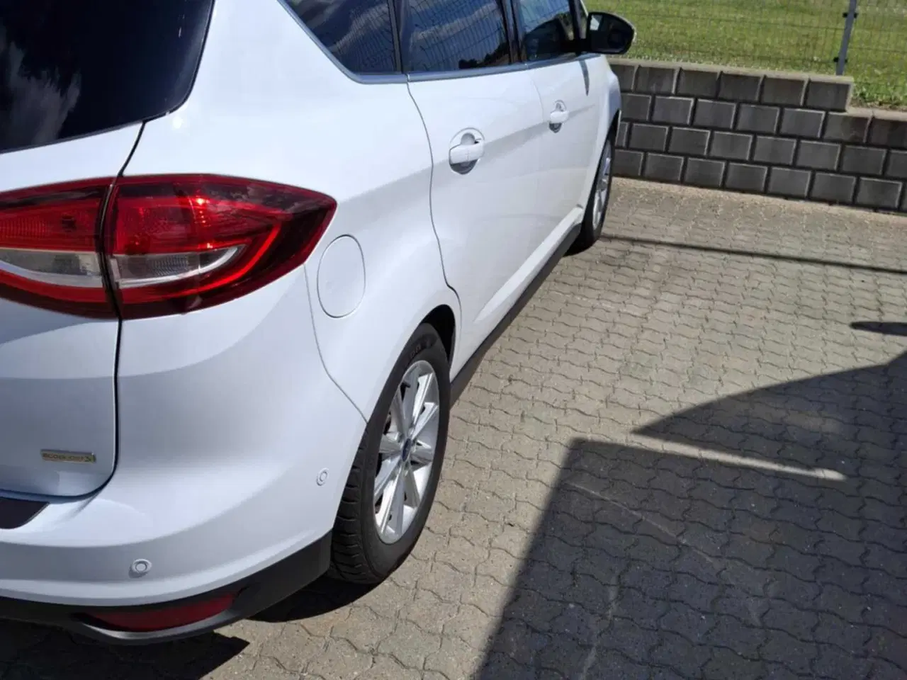 Billede 3 - Ford Cmax 1.0 Ecoboost 125 FUN
